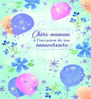 RBDFR/Chere Maman