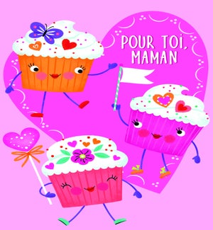 RBDFR/Pour Toi Maman