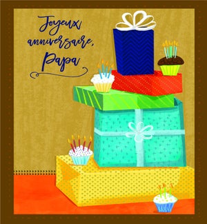 RBDFR/Anniversaire, Papa