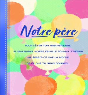 RBDFR/Notre Pere Pour Feter