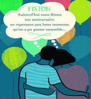 RBDFR/Fetons Ton Anniversaire