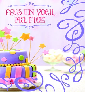 RBDFR/Fais Un Voeu Ma Fille
