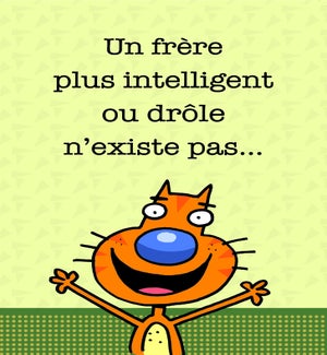 RBDFR/Un Frere Intelligent