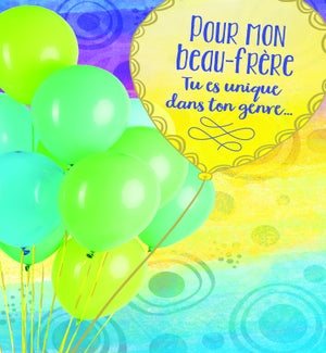 RBDFR/Pour Mon Beau Frere