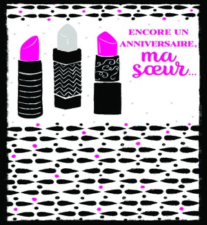 RBDFR/Encore Un Anniversaire