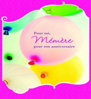 RBDFR/Pour Toi Memere