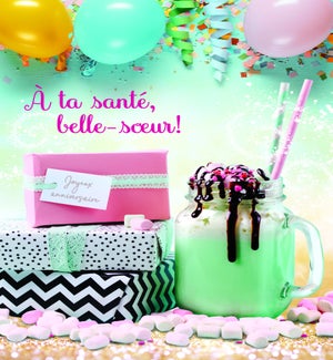 RBDFR/A Ta Sante Belle Soeur