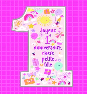 ABDFR/1E Anniversaire