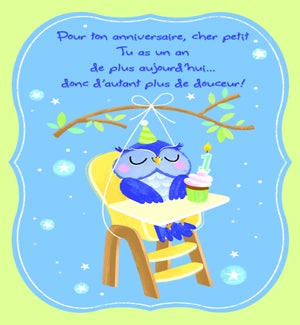 ABDFR/Anniversaire, Cher Petit