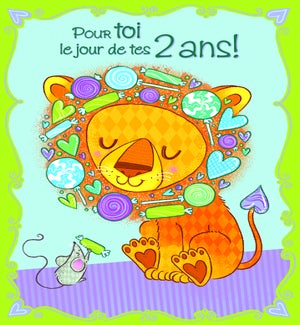 ABDFR/Le Jour De Tes 2 Ans!