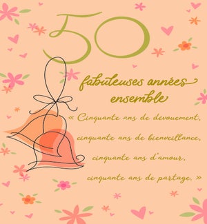 ANFR/50TH Fabuleuses Annees