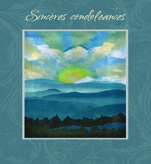 SYFR/Sincères Condoléances