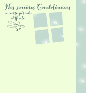 SYFR/Nos Sincères Condoléances