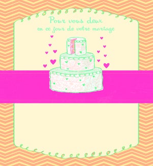 WDFR/Jour De Votre Mariage