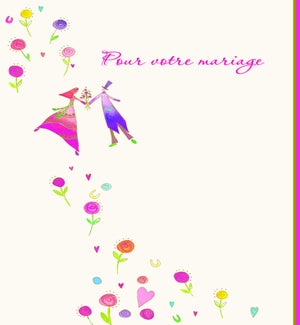 WDFR/Pour Votre Mariage