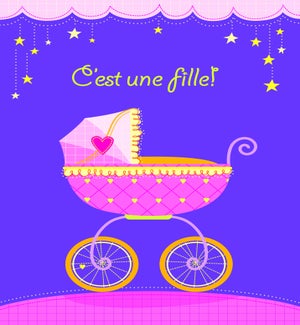 NBFR/C’Est Une Fille!