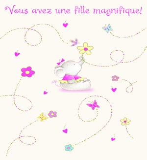 NBFR/Une FilleMagnifique!