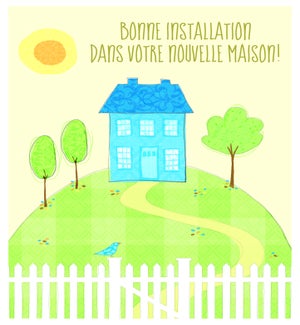 NHFR/Bonne Installation Dans