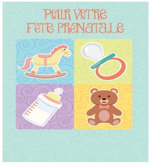 NBFR/Pour Votre FêtePrénatale