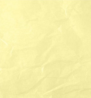 TISSUE/Light Yellow