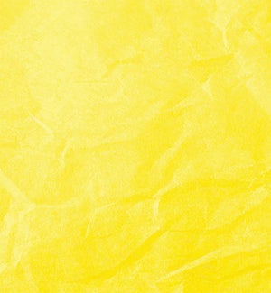 TISSUE/Primary Yellow