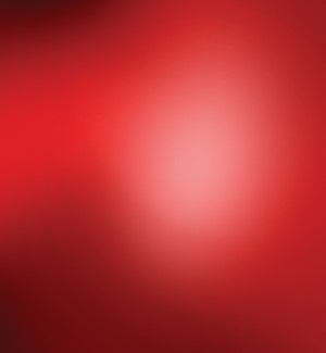 TISSUE/Red Metallic