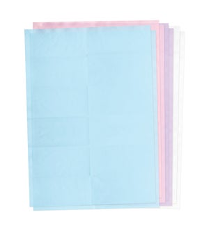 TISSUE/Multi-Pak Pastel