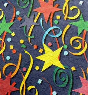 TISSUE/Confetti