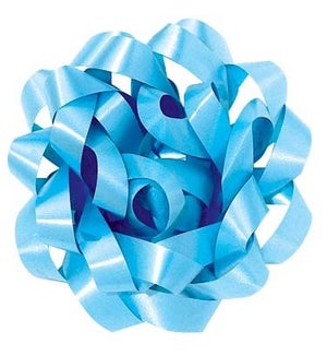 BOW/Lrg Light Blue