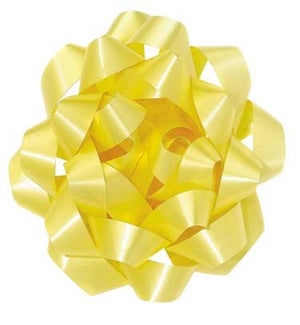 BOW/Lrg Light Yellow