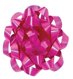 BOW/Lrg Fuchsia