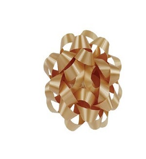 BOW/Lrg Gold Matte