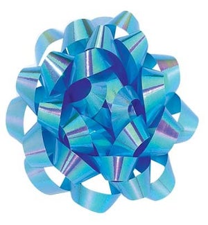 BOW/Lrg Blue Irides