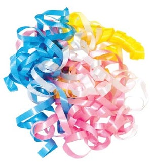 RIBBON/Curl Swirl Multi