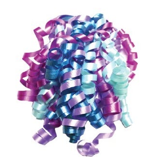 RIBBON/Curl Swirl Multi