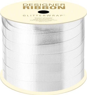 RIBBON/Curling White