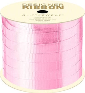 RIBBON/Curling Light Pink