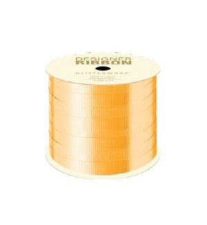 RIBBON/Curling Orange