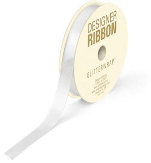 RIBBON/White