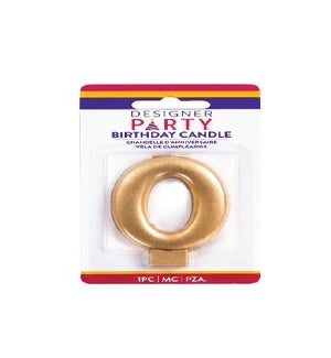 CANDLE/0 Gold