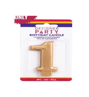 CANDLE/1 Gold