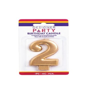 CANDLE/2 Gold