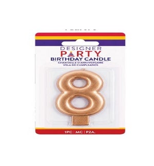 CANDLE/8 Gold