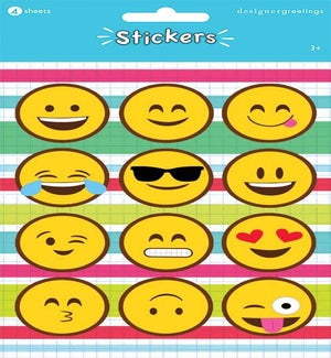 STICKERS/Emoji