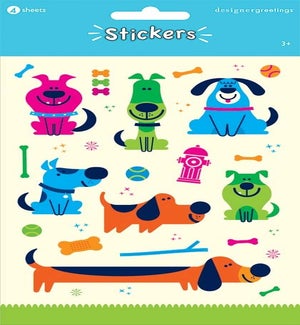 STICKERS/Puppies