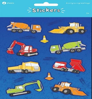 STICKERS/Trucks