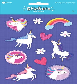 STICKERS/Unicorns