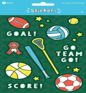 STICKERS/Sports