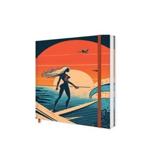 JOURNAL/Surfer Girl