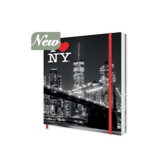 JOURNAL/I Love NY